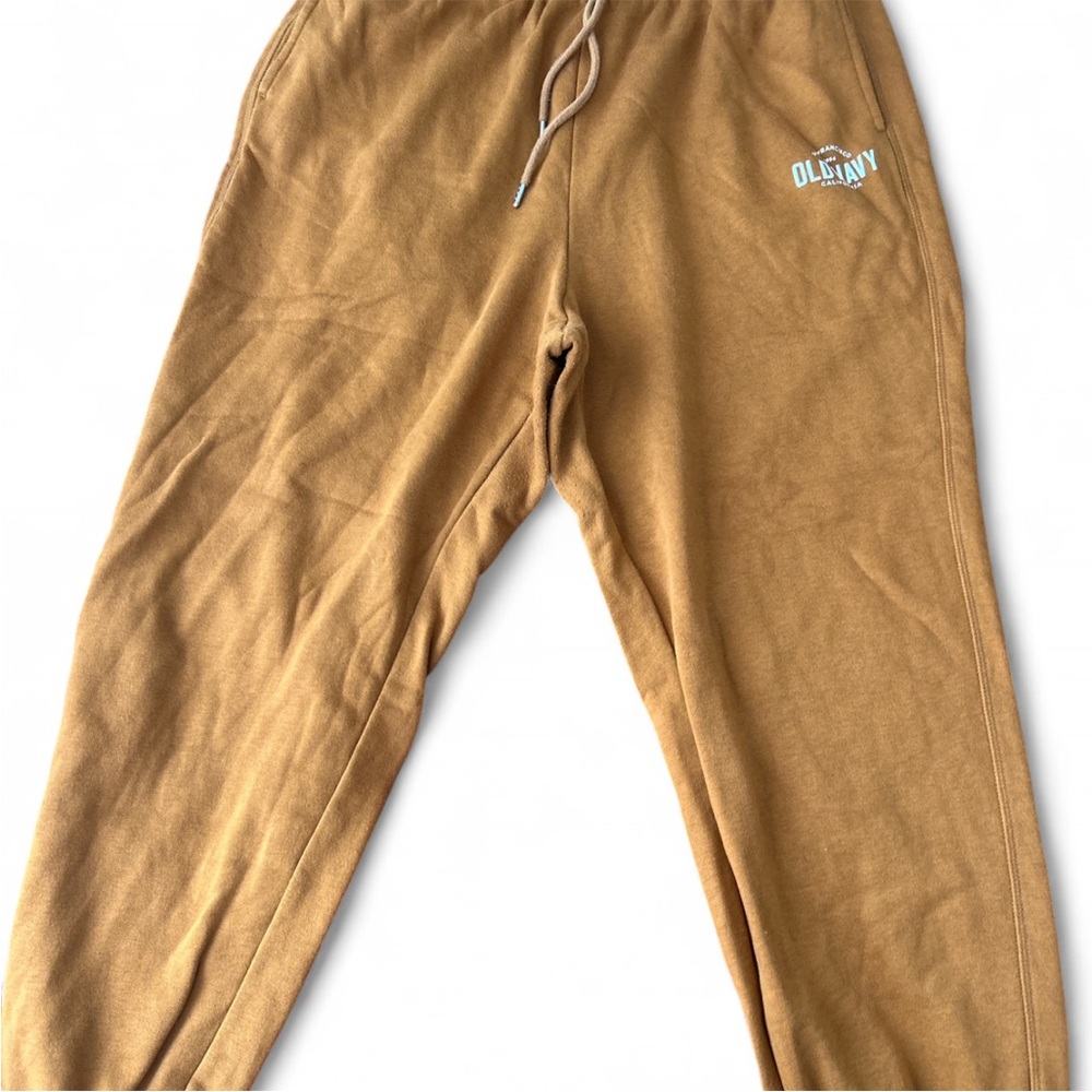 Old Navy Camel Joggers